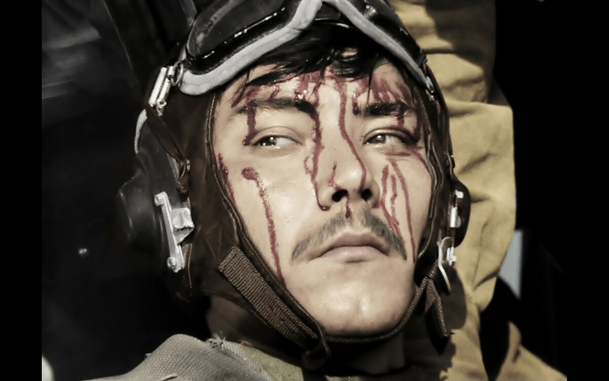 Командир, я сел!