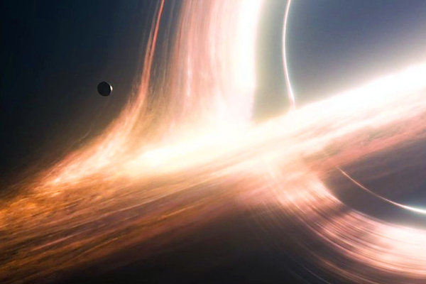 Кадр: фильм «Интерстеллар» 