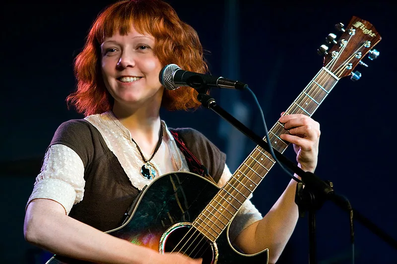 Анна Ширяева (Шмендра) автор фото -Шевченко Вячеслав