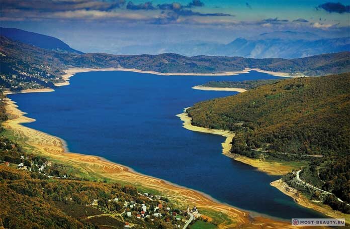 1.Национальный парк Мавро.