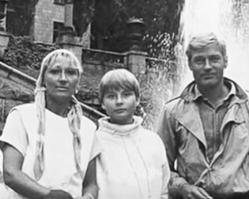 Борис щербаков биография жена дети фото Сын Бориса Щербакова 