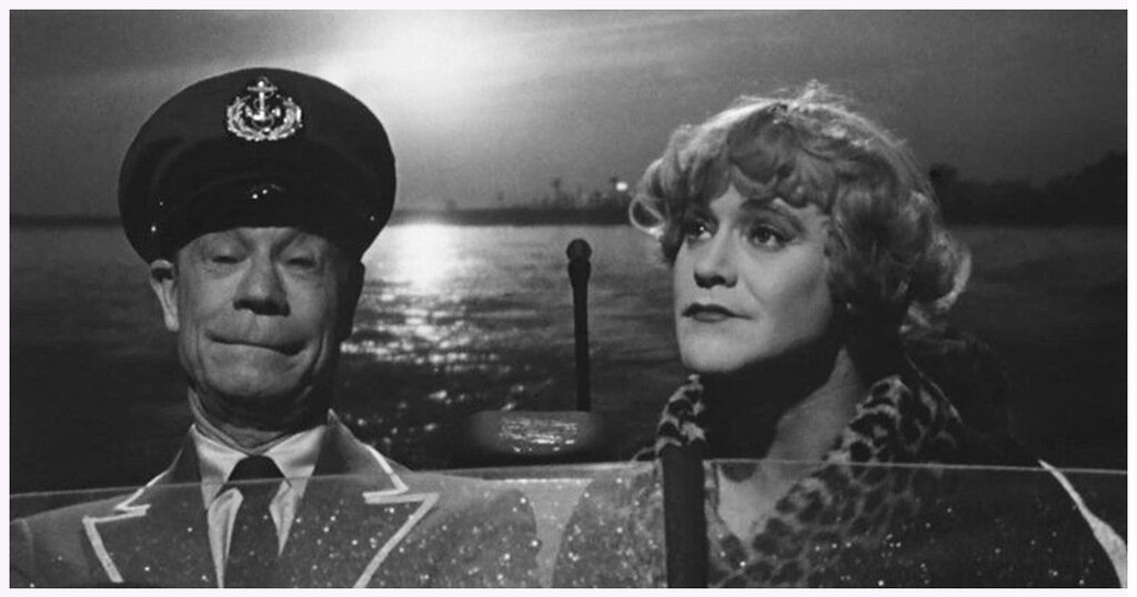 Тот самый момент из фильма.