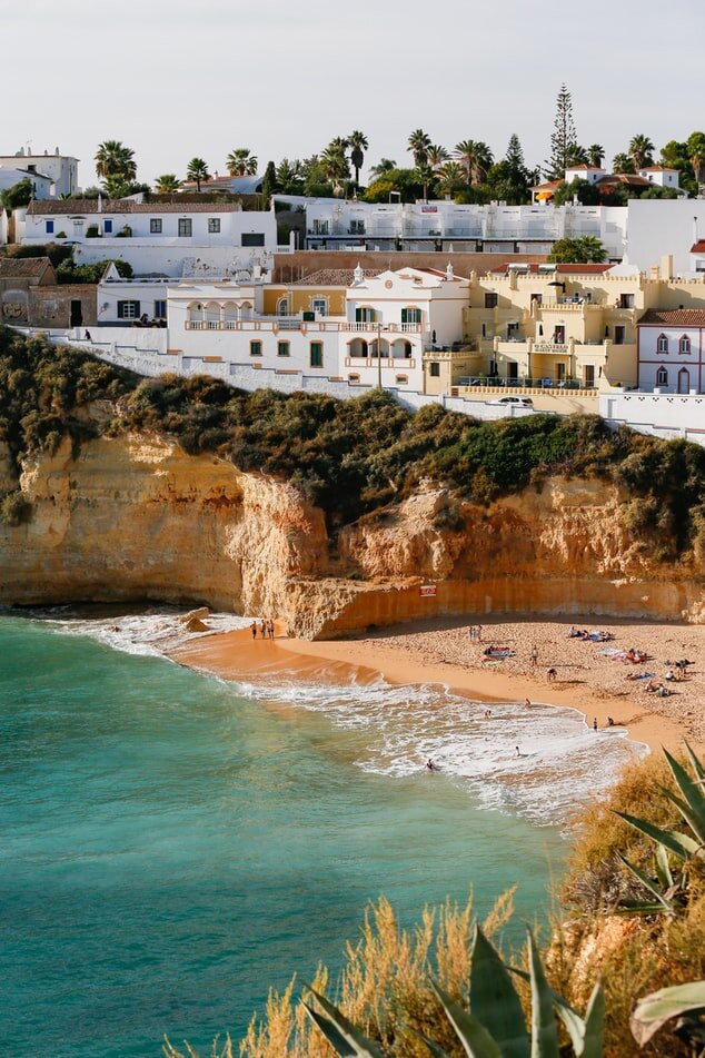 📍 Лагос, Португалия. 📷 Alexandre Godreau @alexandre_godreau