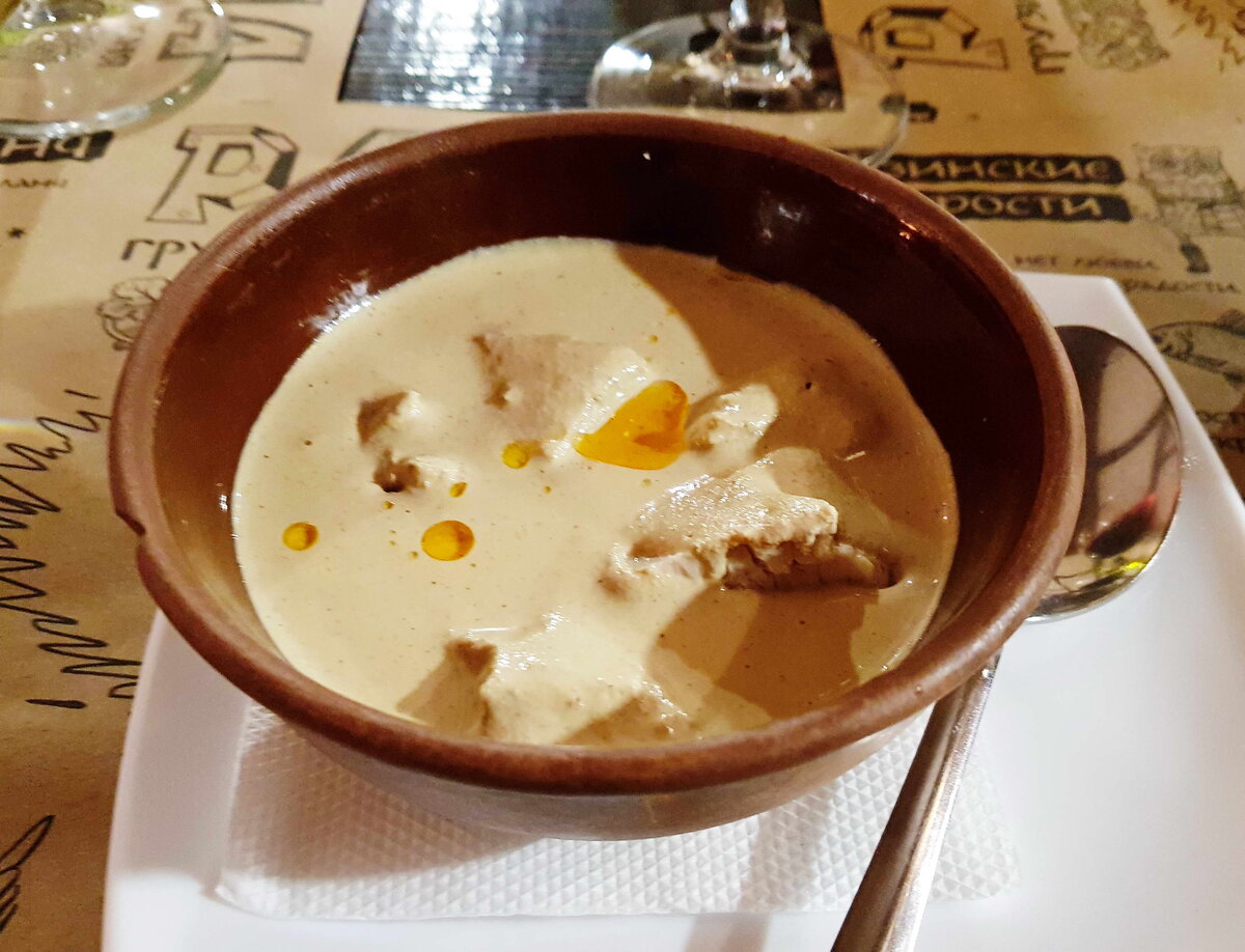 кафе сациви