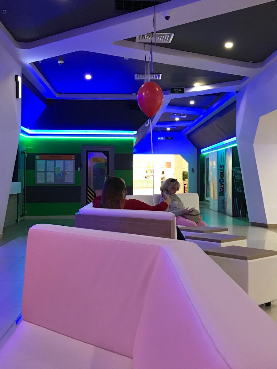 5 сентября 2019 года. За 10 минут до премьера фильма «ОНО, ч.2».