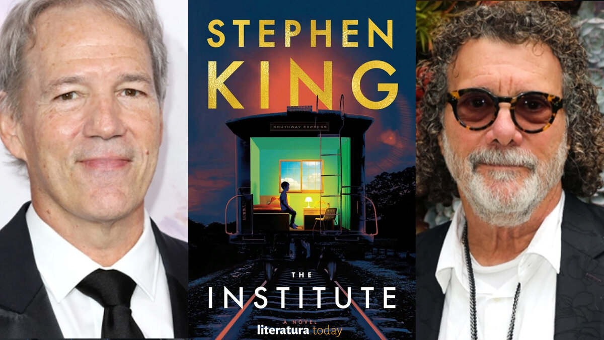 Производством займутся Дэвид Э. Келли и Джек Бендер создатели «Мистера Мерседеса»  