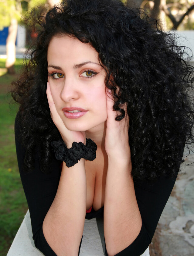 Вся правда о химической завивке | Smoky-Eye.RU | Дзен