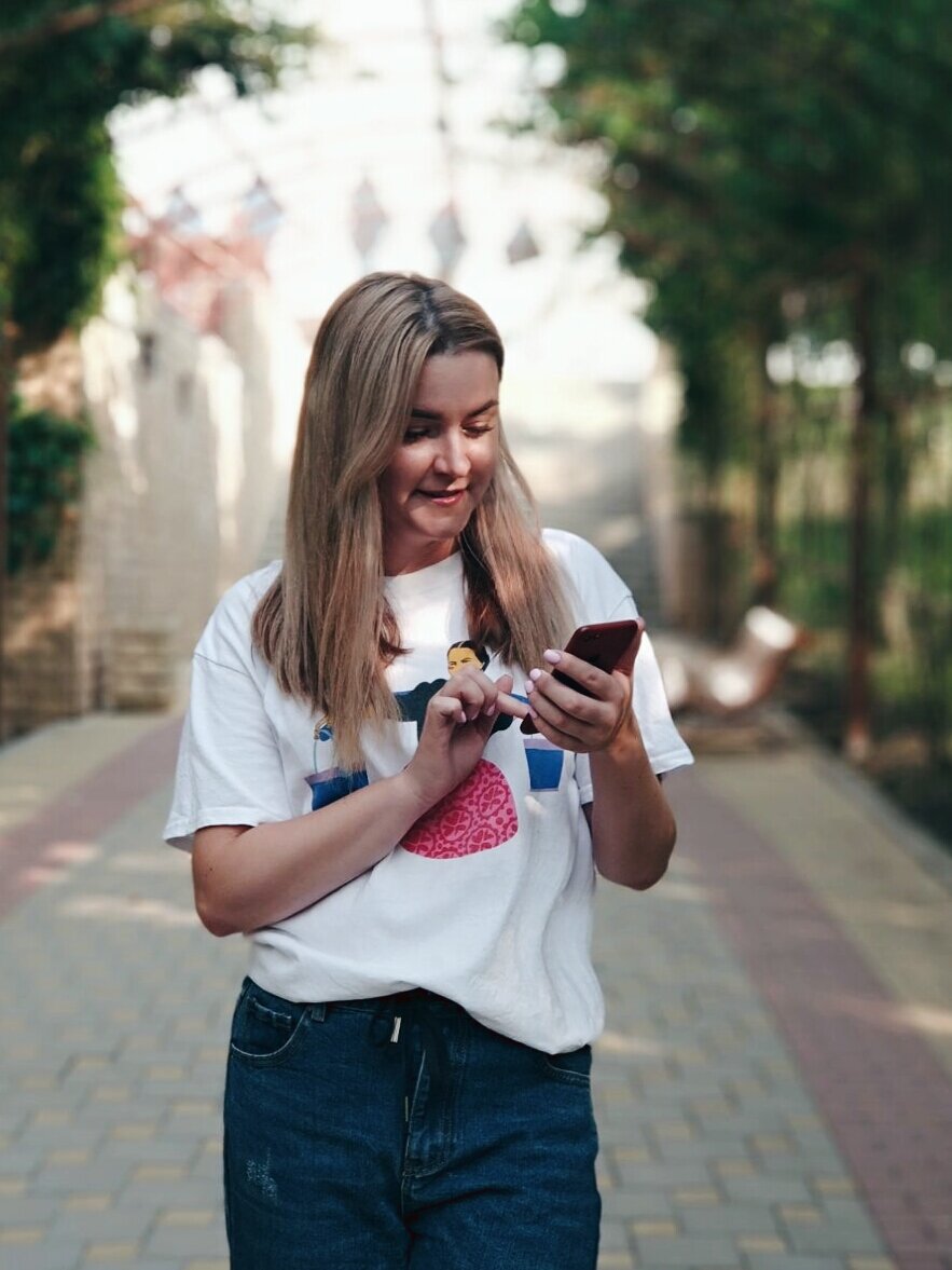 Моя личная фотография 