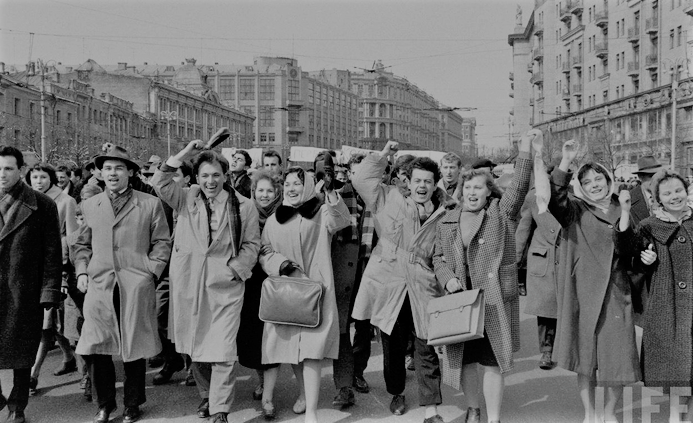 общество и политика, времена СССР, люди СССР, народ СССР