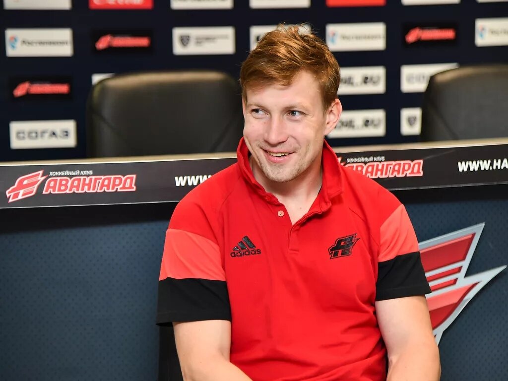 Александр Пережогин