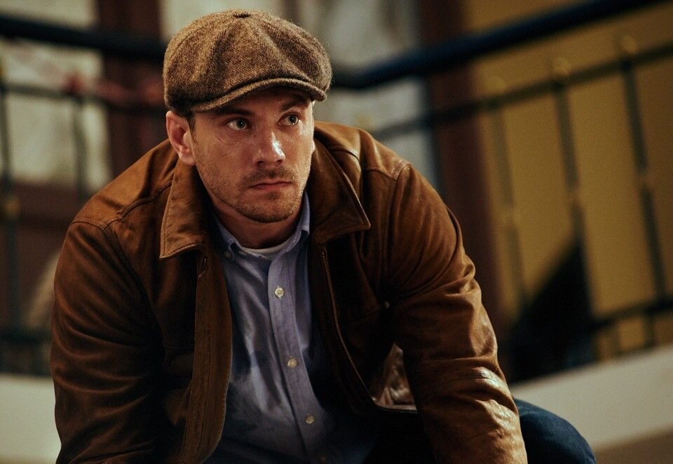 Александр Горбатов в образе Игоря Грома