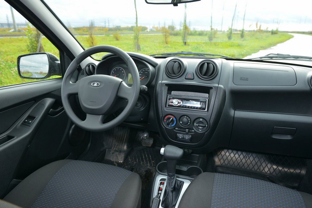 селектор акпп гранта - Lada Гранта, 1,6 л, 2012 года стайлинг DRIVE2