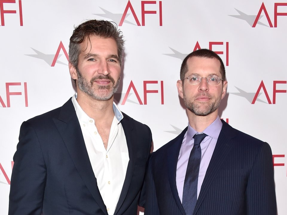 Дэвид Бениофф и Дэниел Уайсс. Источник фото: https://yandex.ru/images/