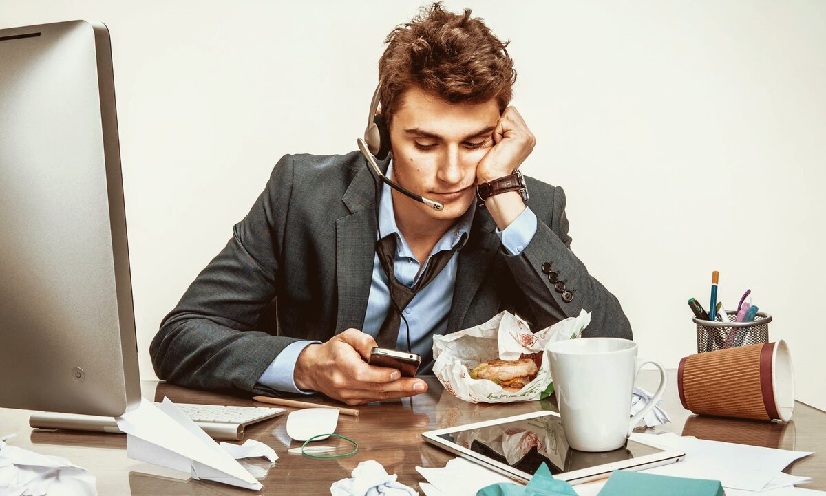 Неухоженность