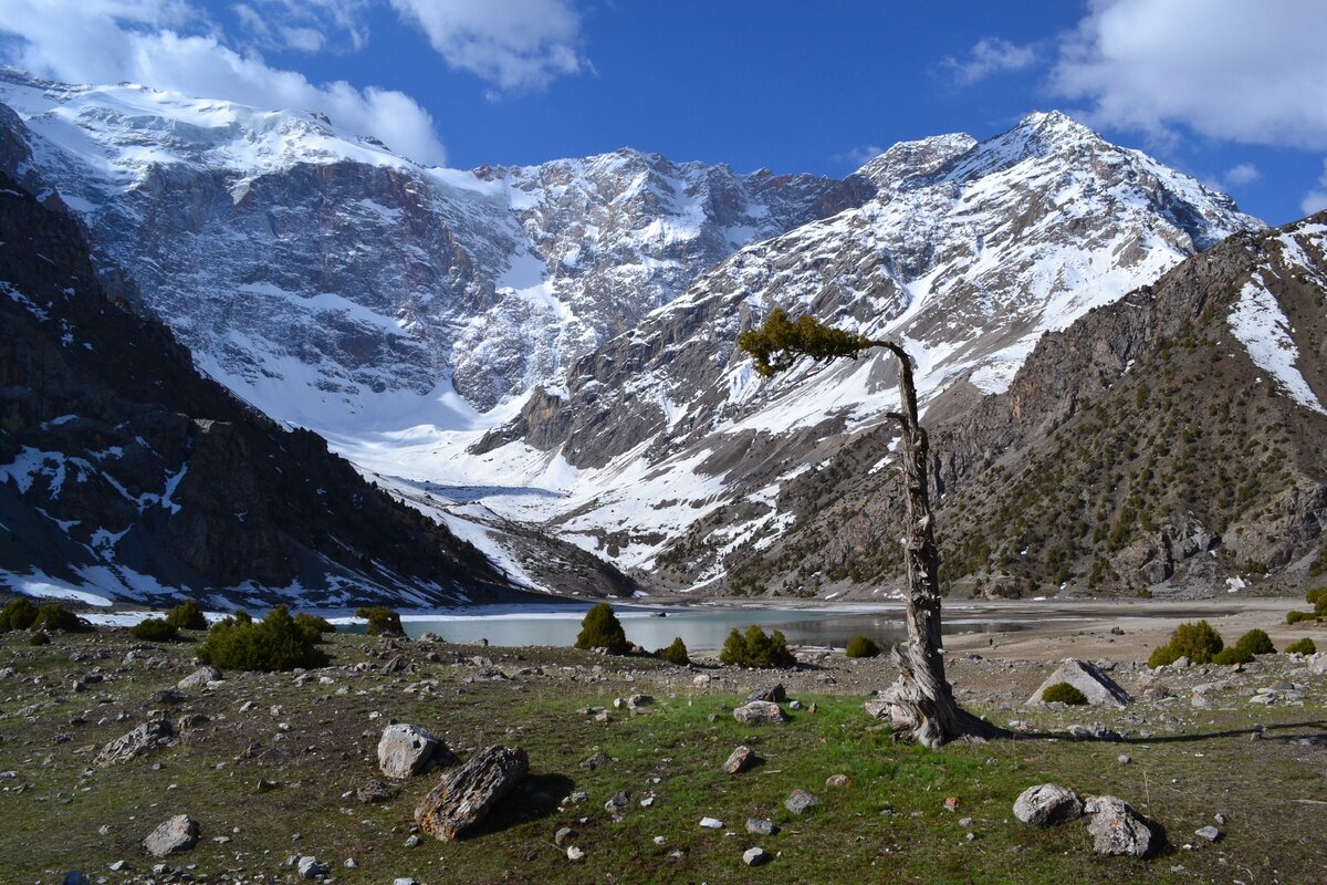 Куликалонское озеро