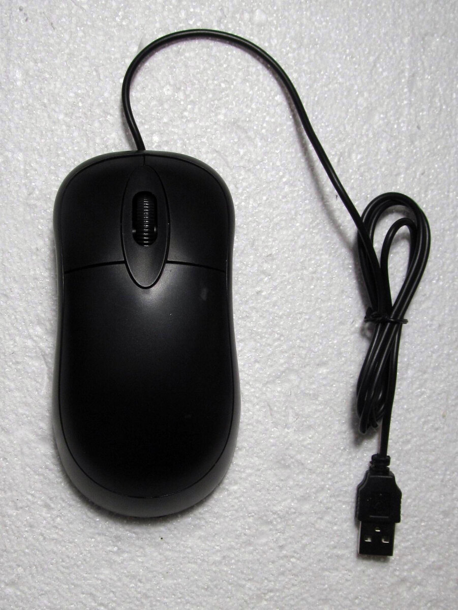 дешевая мышка