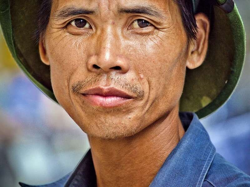 Люди во вьетнаме