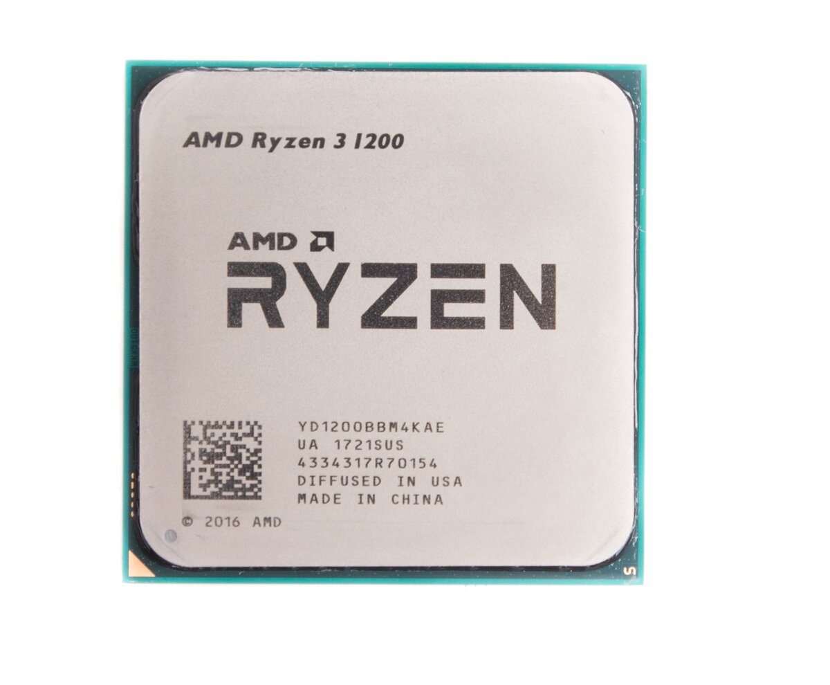Ryzen 3 1200