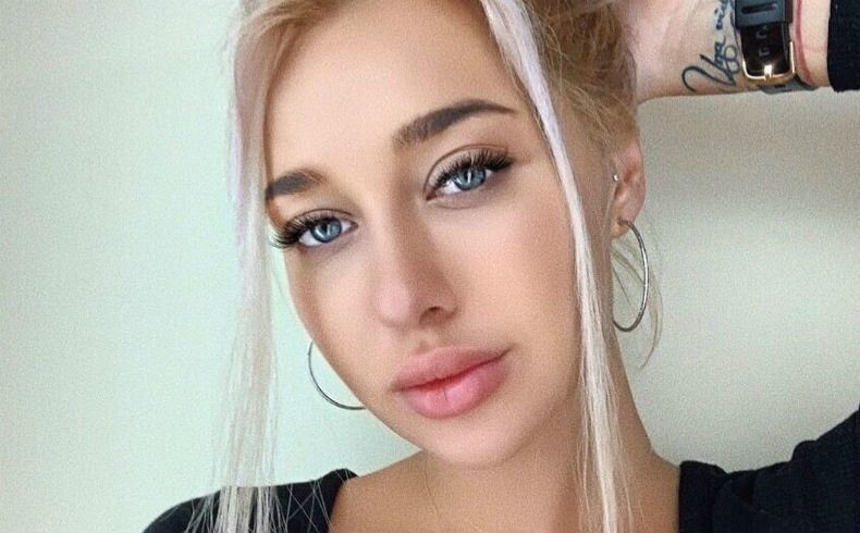 Настя Стецевят
Фото: «Инстаграм»
