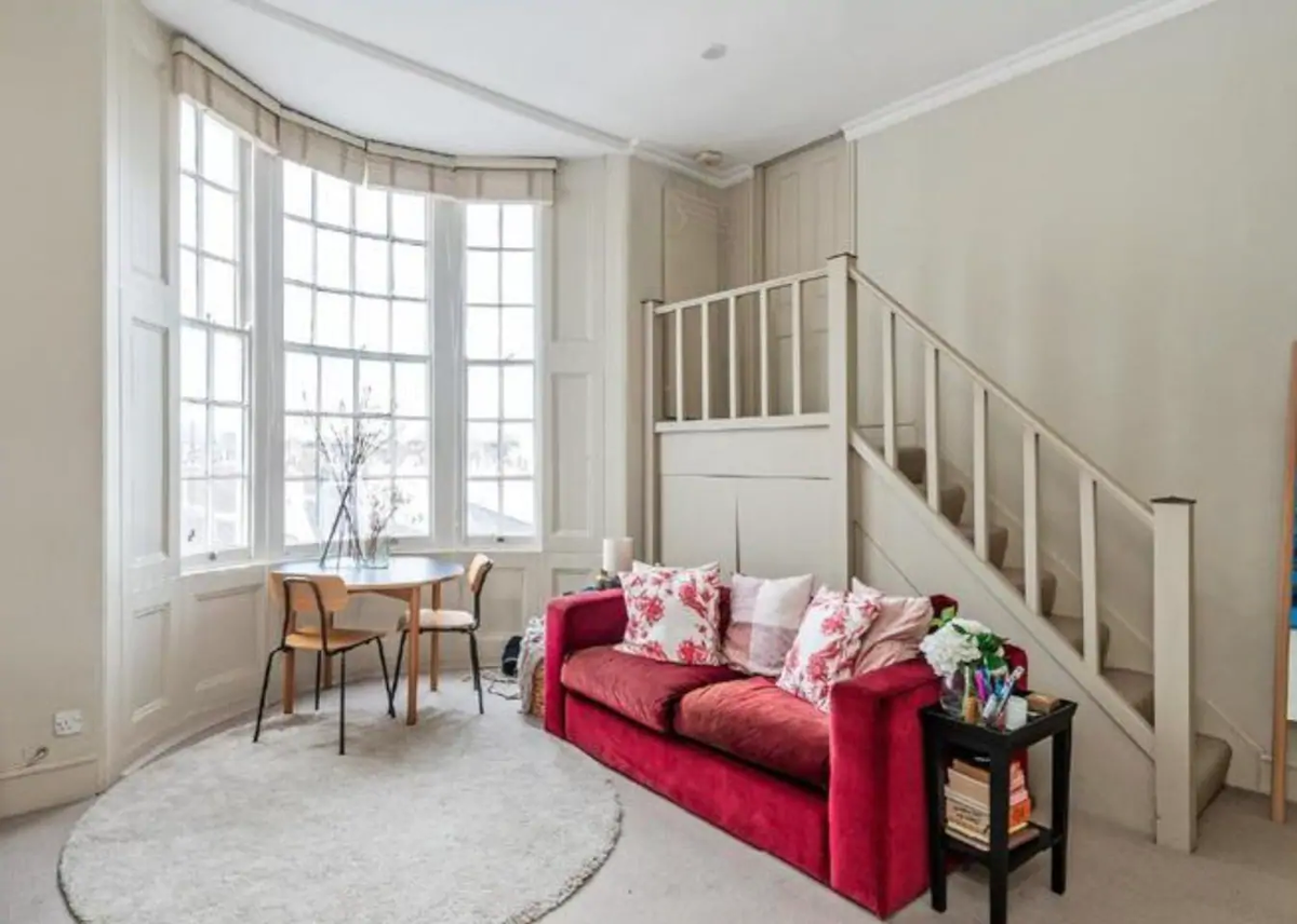 Фото с сайта Airbnb.ru