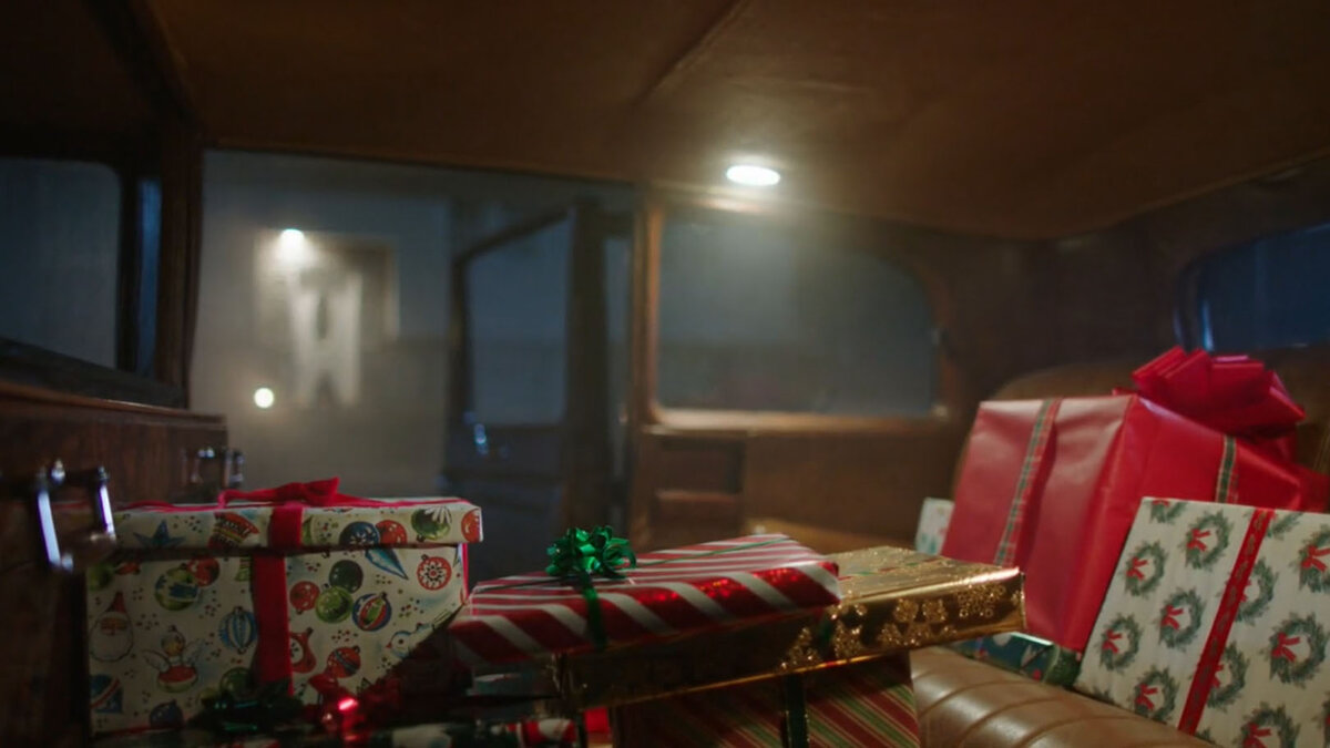 Сериал «Страна Рождества» / «NOS4A2» (2019)