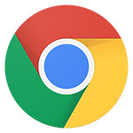 Логотип Google Chrome