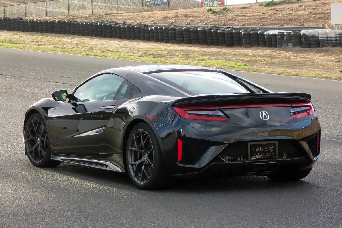 Honda Acura NSX