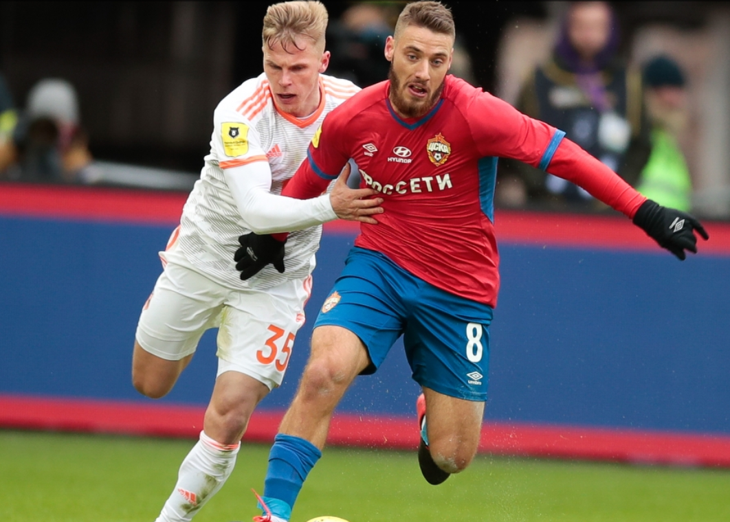 Никола Влашич, ЦСКА Москва