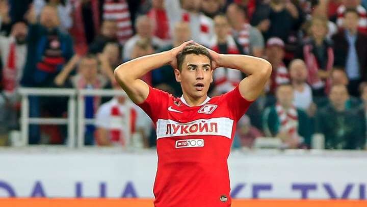 Фото: сайт spartak.com