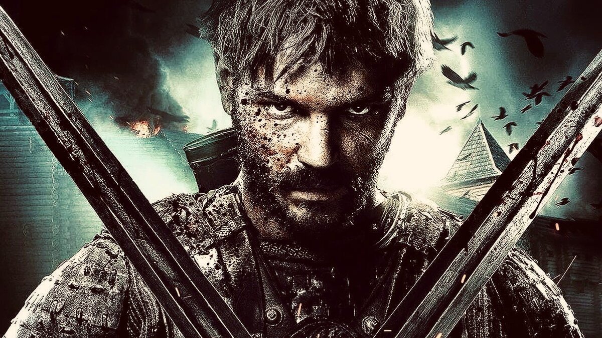 Кадр из к/ф "Легенда о Коловрате"