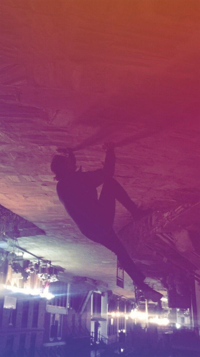 Город теней