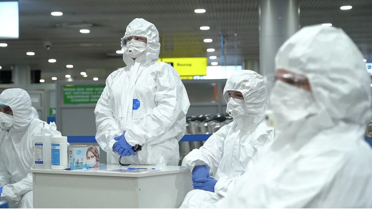 Встреча в аэропорту. Фото из открытых источников