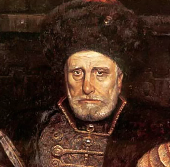 князь Андрей Курбский