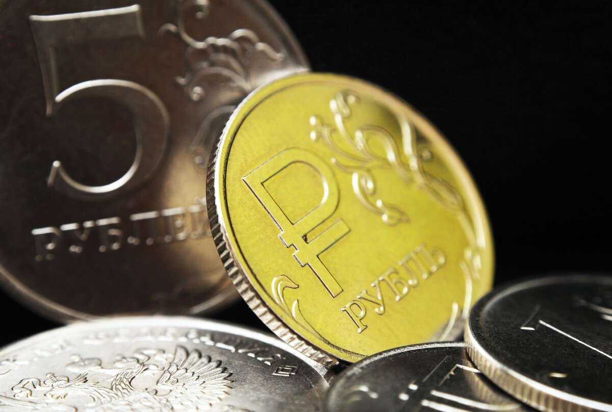 Российские рубли / © РИА Новости / Алексей Сухоруков