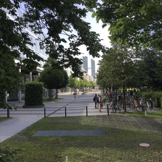 г. Мюнхен, Германия (из личного архива).