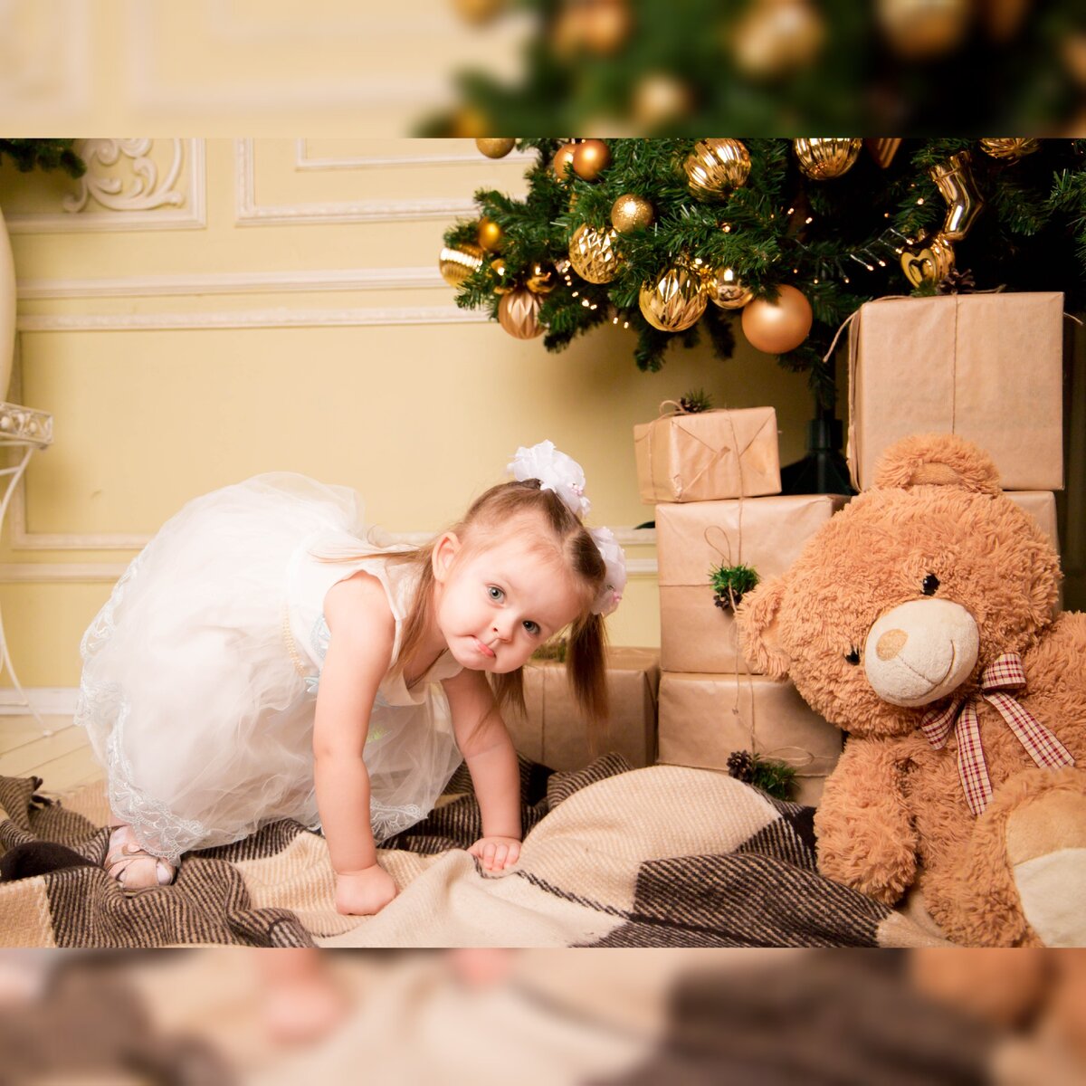 Моя малышка