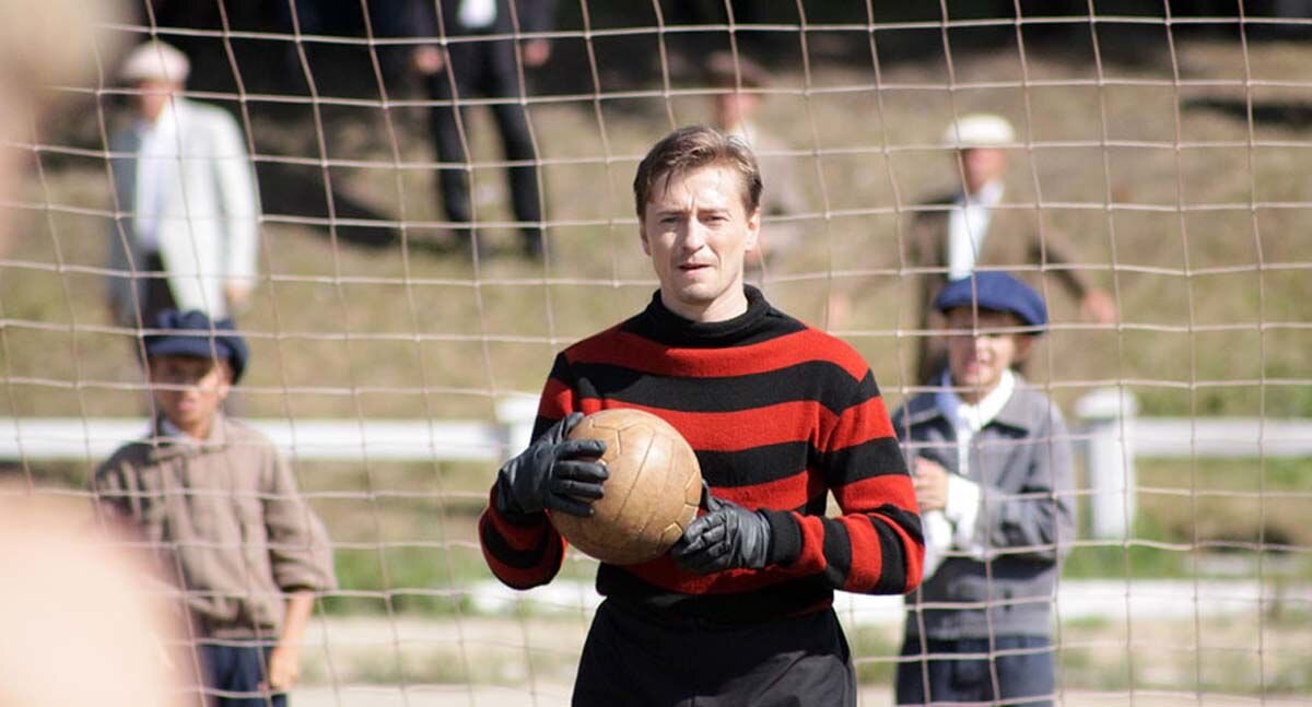 Сергей Безруков ("Матч")