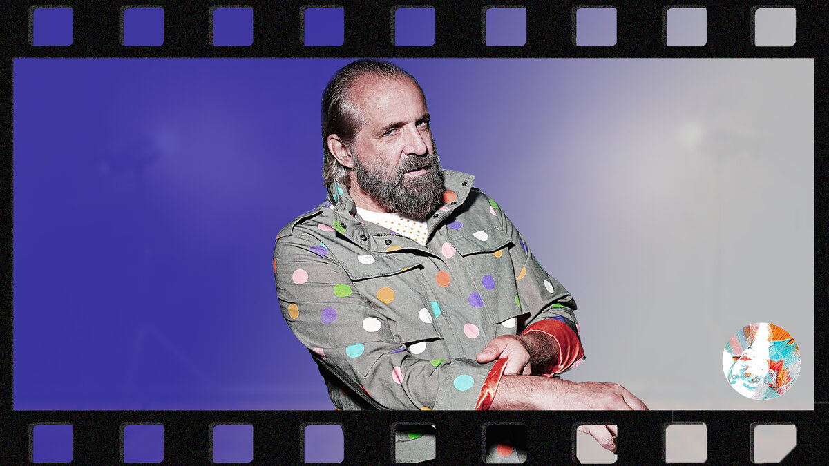 Петер Стормаре