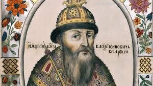 Василий третий 