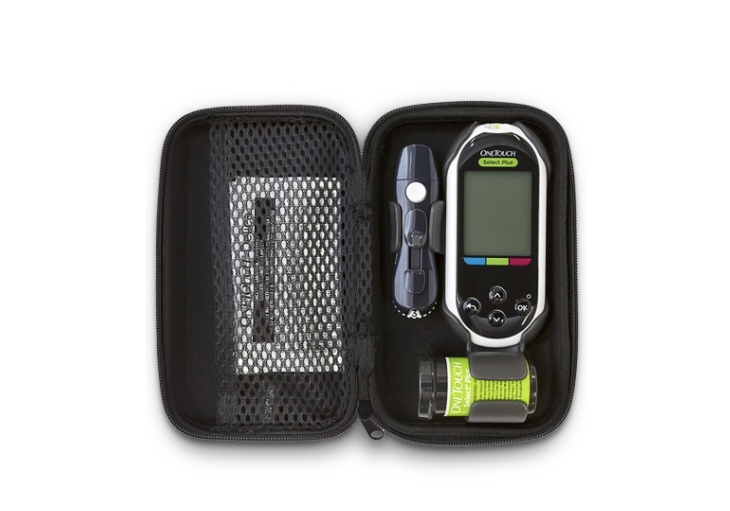 Прибор с помощью которого измеряют сахар.