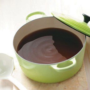 Концентрированный бульон