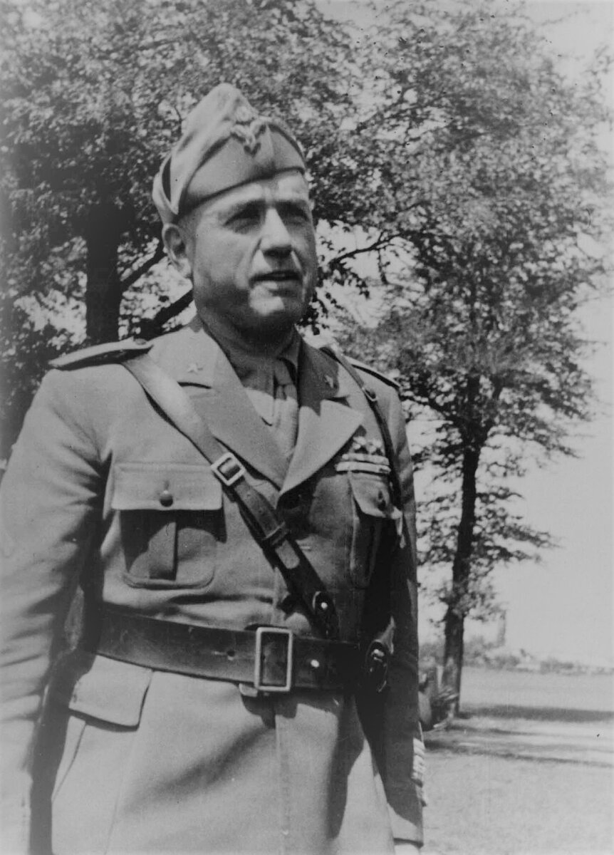 Джованни Мессе (1883-1968 гг.)