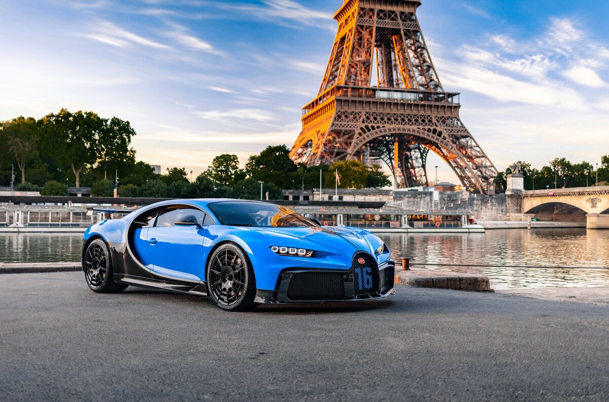 Bugatti Chiron super Sport 4k