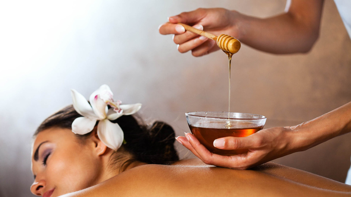 Сладкое блаженство