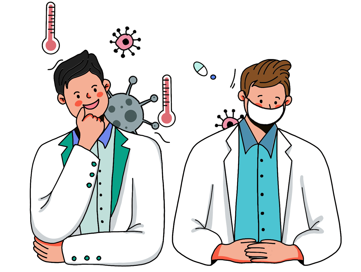 ИНФЕКЦИЯ- COVID-19, ВИРУС SARS-COV-2
