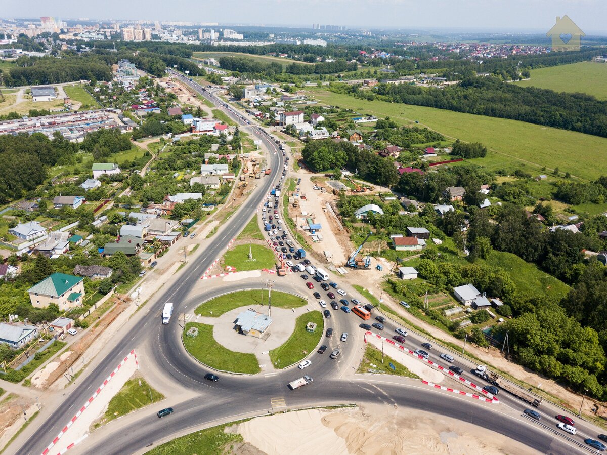 Ольгинская развязка нижний новгород схема проезда