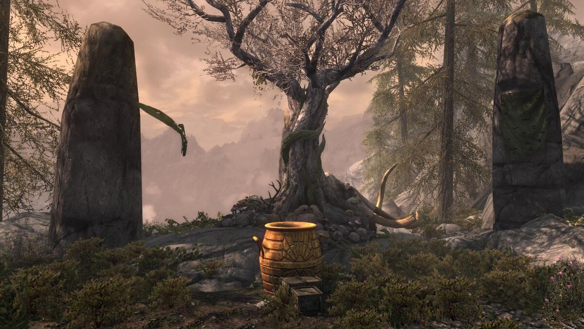 Святилище Периайта