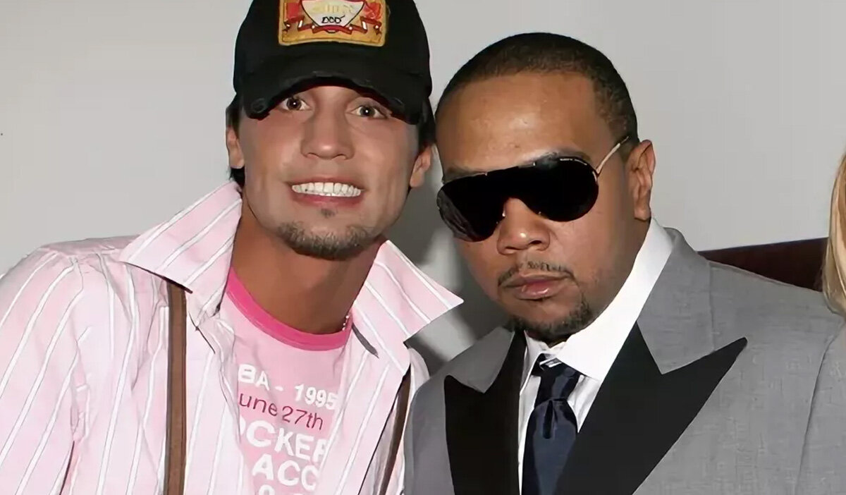 С Тимбалэндом