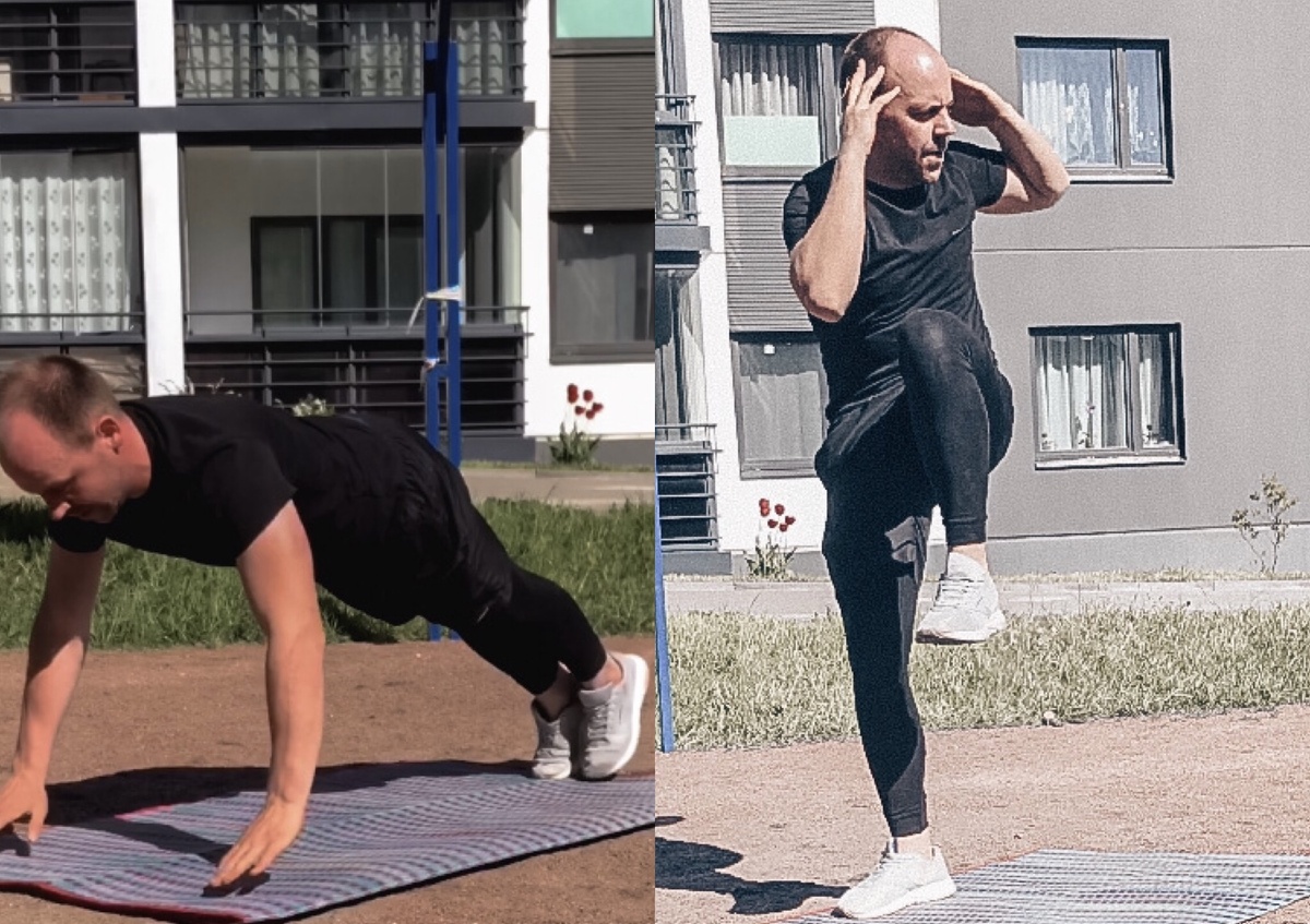 Без Допоборудования, только коврик 