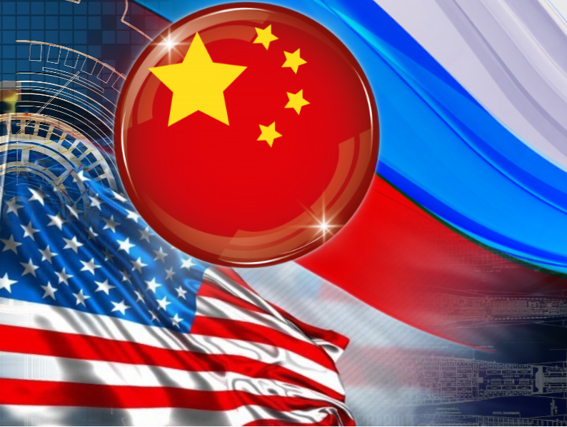 Коллаж моего представления происходящим! 